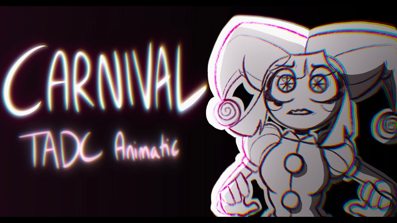 Carnival The Amazing Digital Circus Animatic