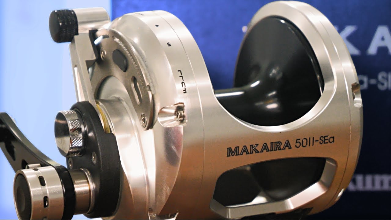 Okuma Makaira 50ii SEa Unboxing and Review