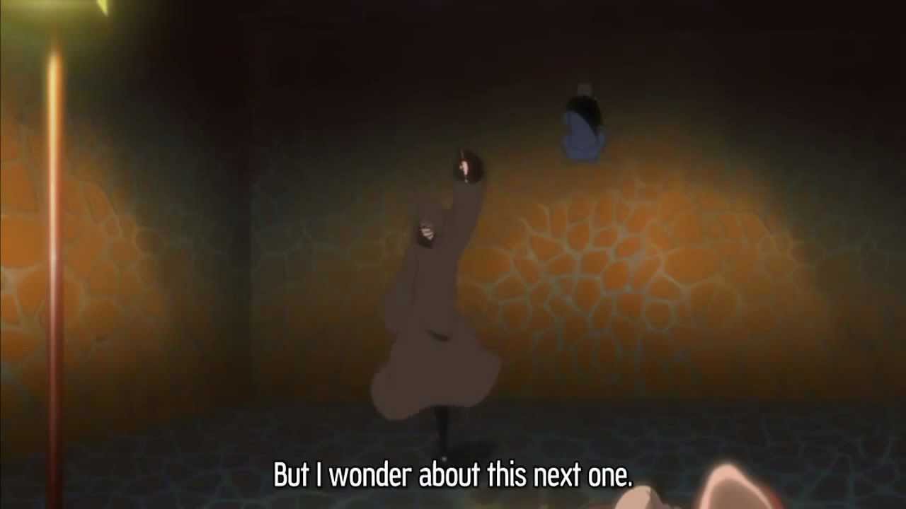 Naruto Shippuden Minato vs Tobi(Obito) part 1