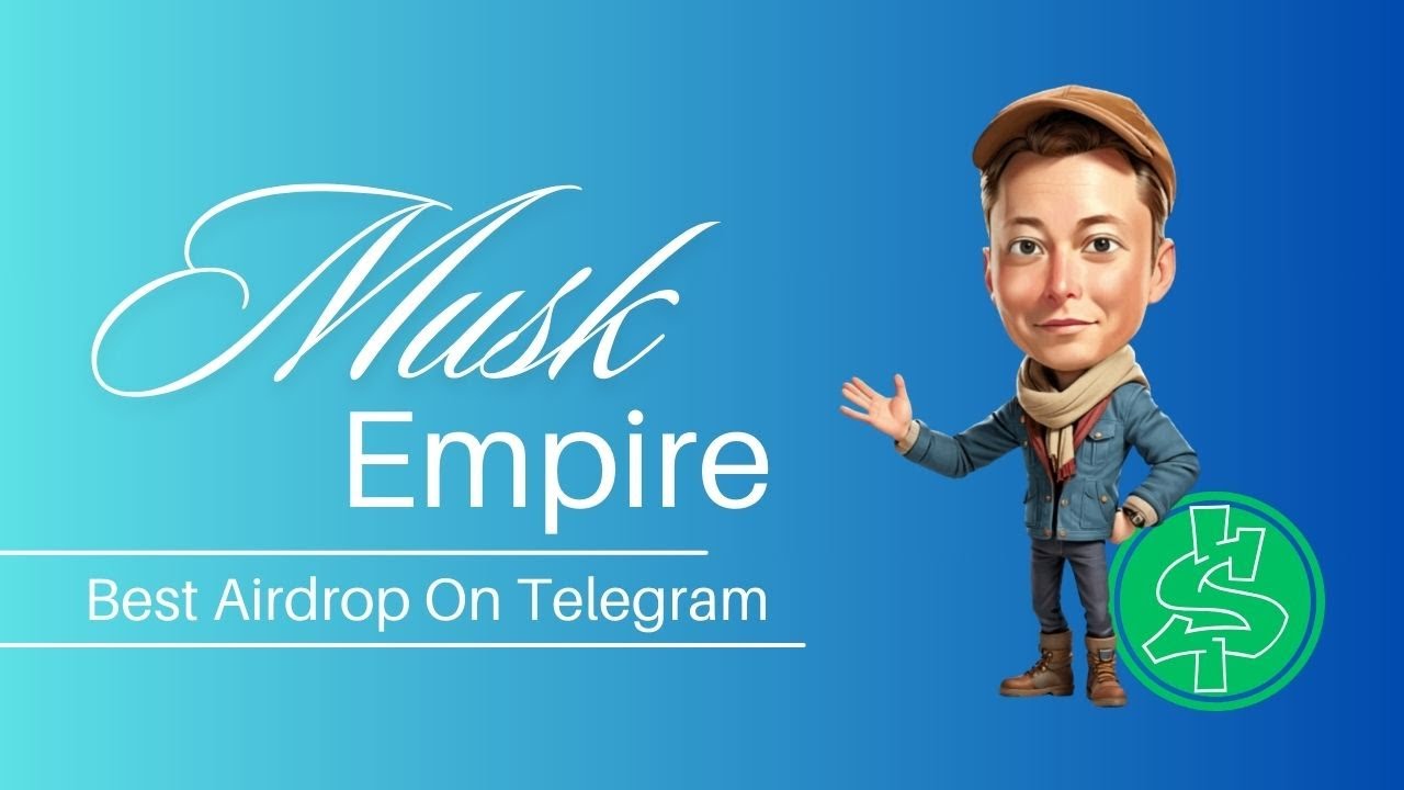 Musk Empire Airdrop 🚀 Telegram Bot | Step-by-Step Guide