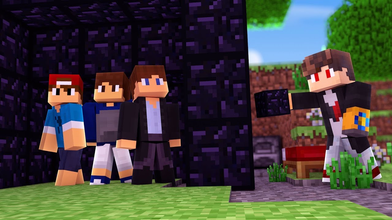 Minecraft: TROLEI PRENDENDO TODO MUNDO COM OBSIDIAN NO BEDWARS  ‹ JUAUM ›