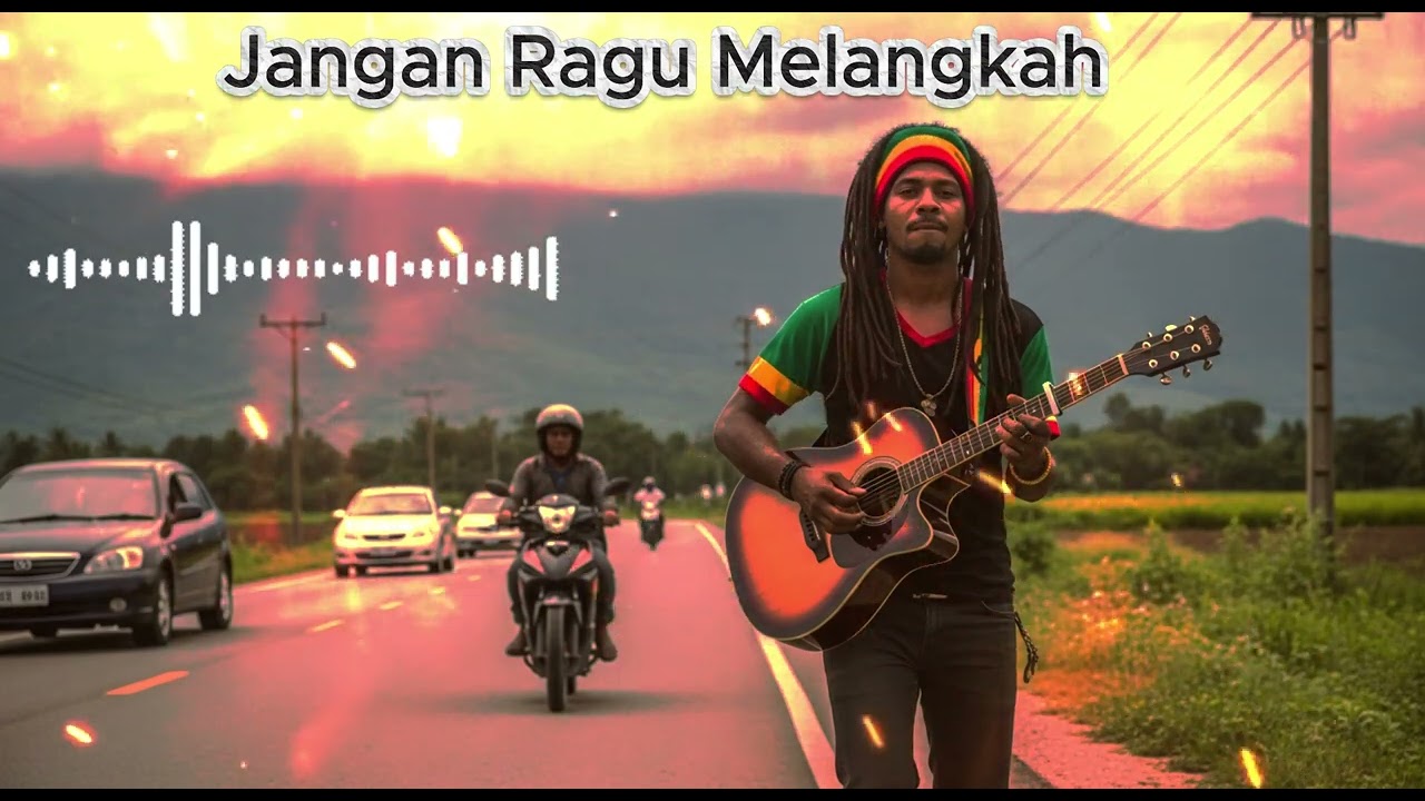 ReggaeJALAN2000 !!! JANGAN RAGU MELANGKAH