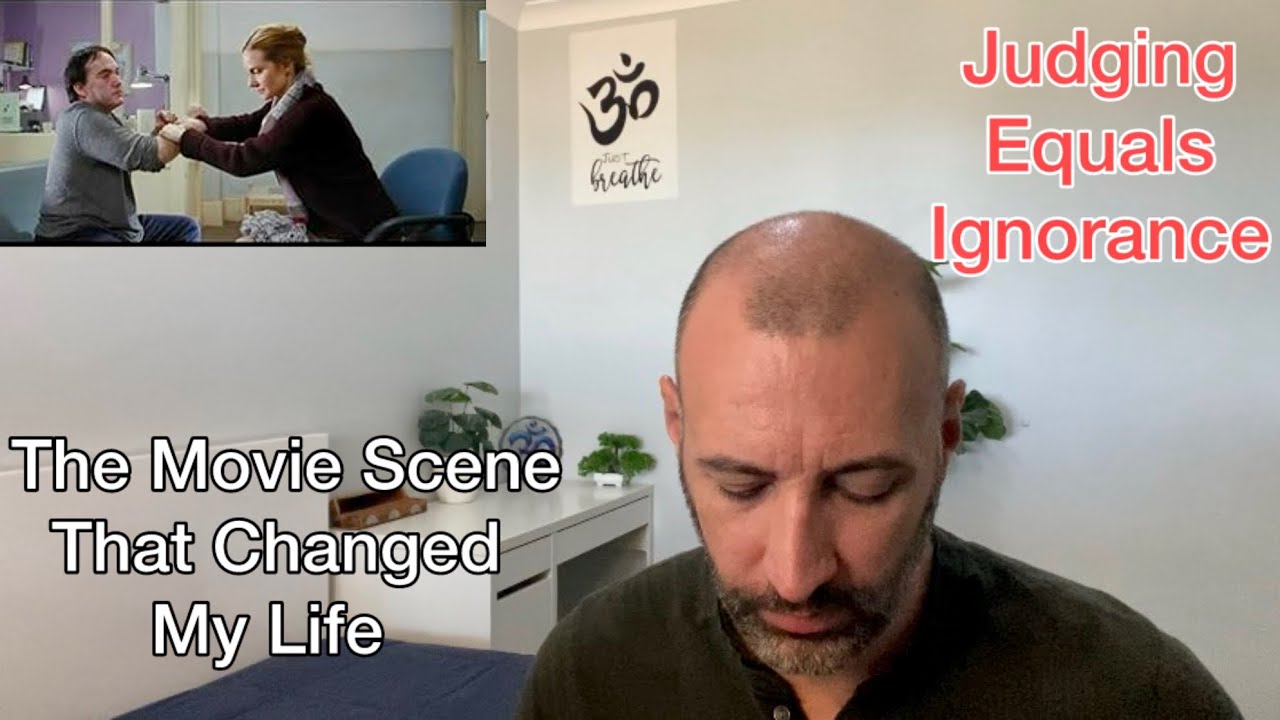 Адвайта: Осуждение других свидетельствует о вашем невежестве. Сострадание рождается из мудрости.