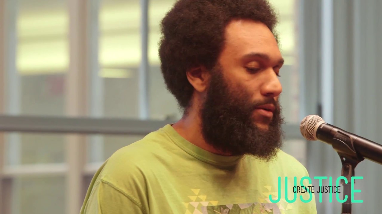 Create Justice: Tongo Eisen-Martin, Responding to Community