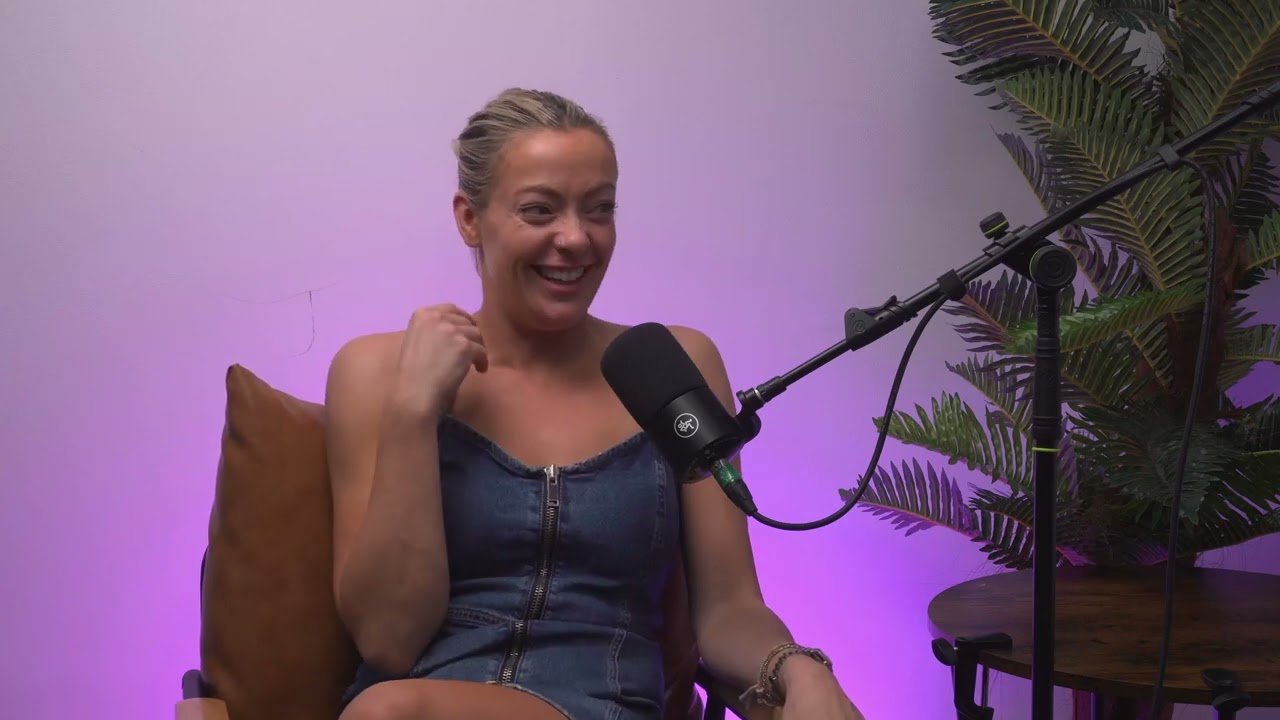 Ep 2 - Menopause and Aesthetics with Cherry Healey