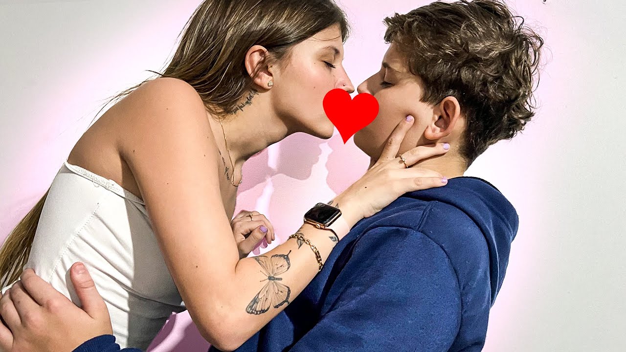 Eu E O Fran Nos BEIJAMOS Pela Primeria Vez… ‼️🫣