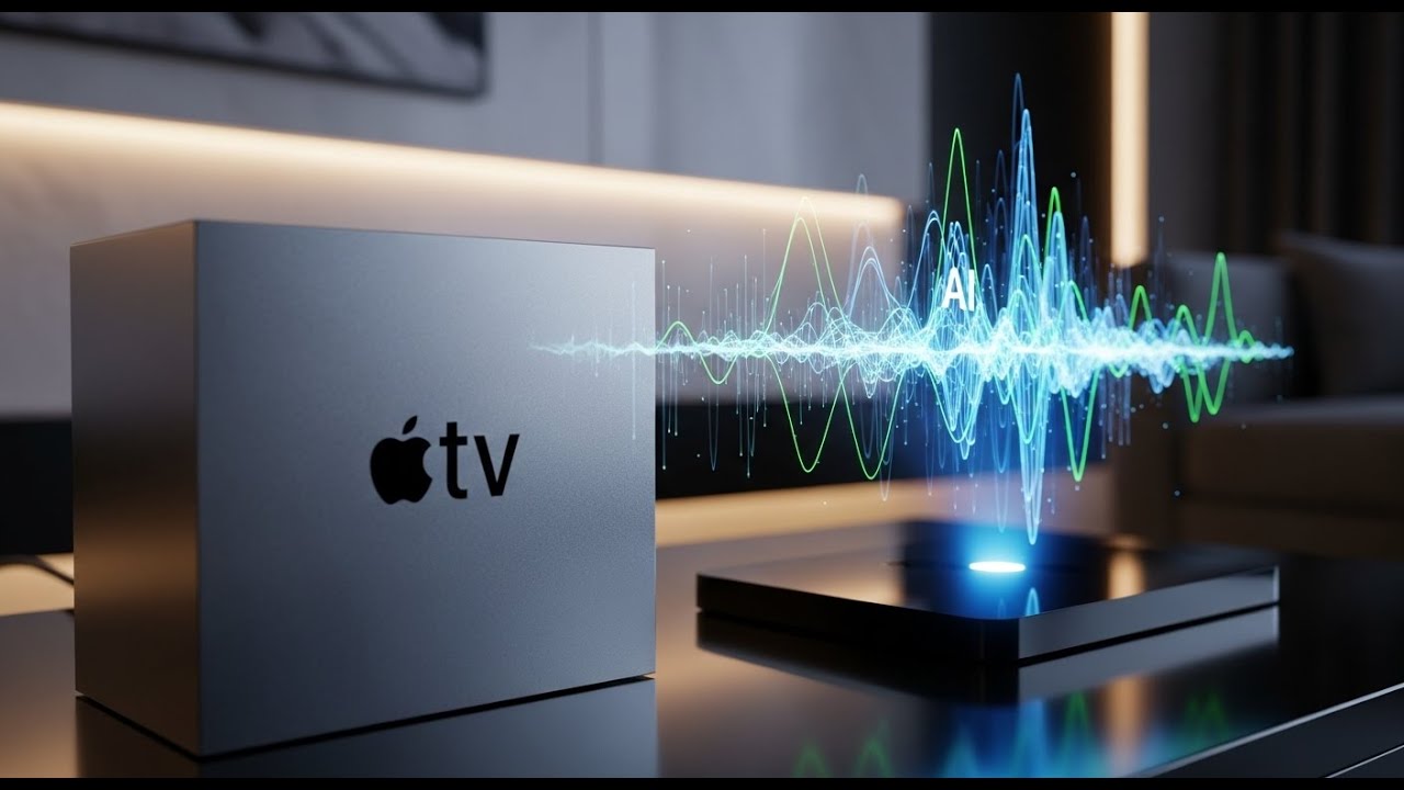 Apple's Secret 2026 AI Device: The "Home Hub" is Real! 🤫