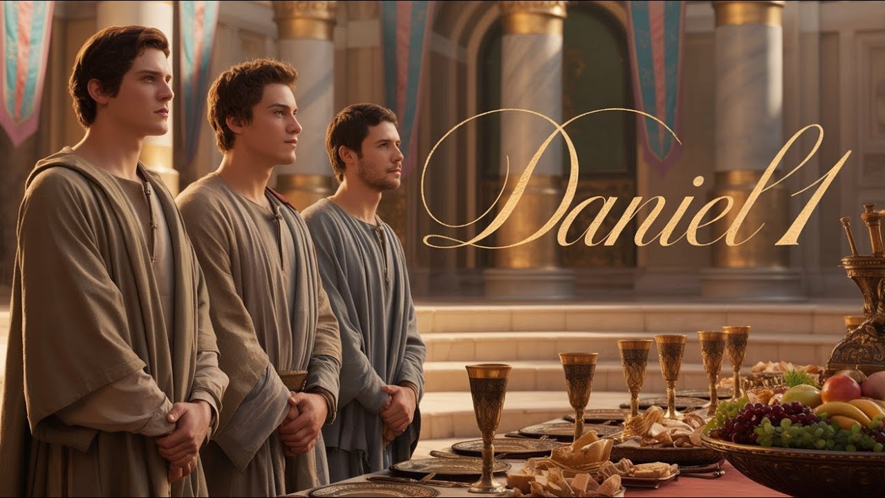 Daniel 1: Fidelidade em Terra Estranha