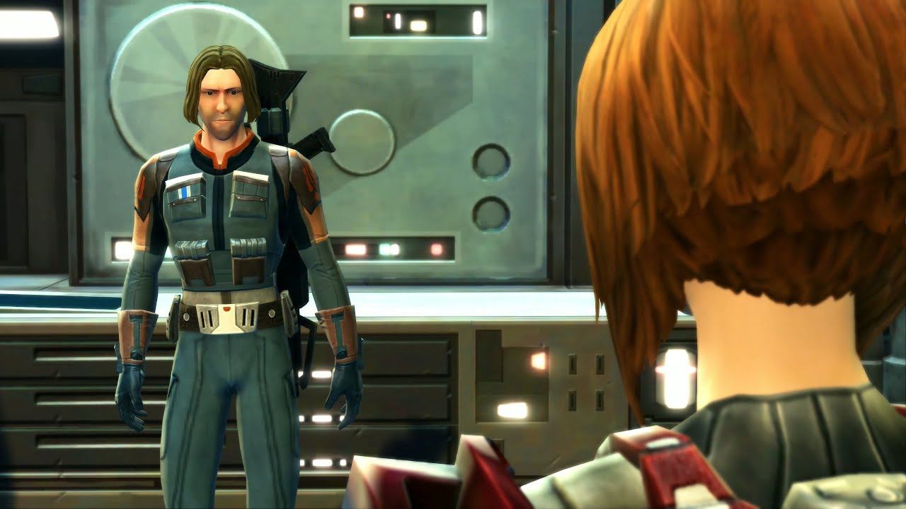 Star Wars: The Old Republic - Scrambled Signals - Mission