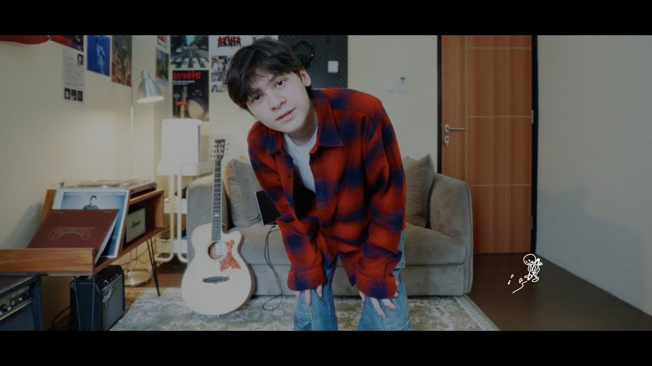 Arash Buana - al (Official Lyric Video)