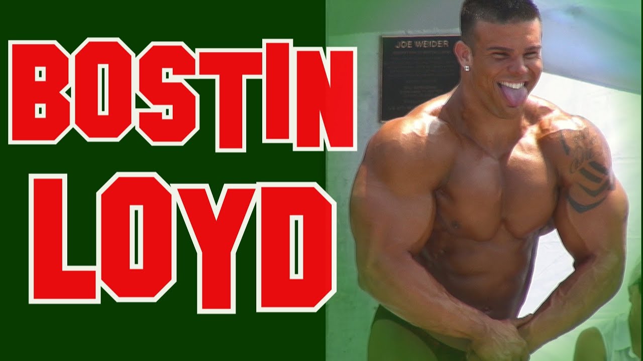Bostin Loyd - Battle of the Super Heavyweights