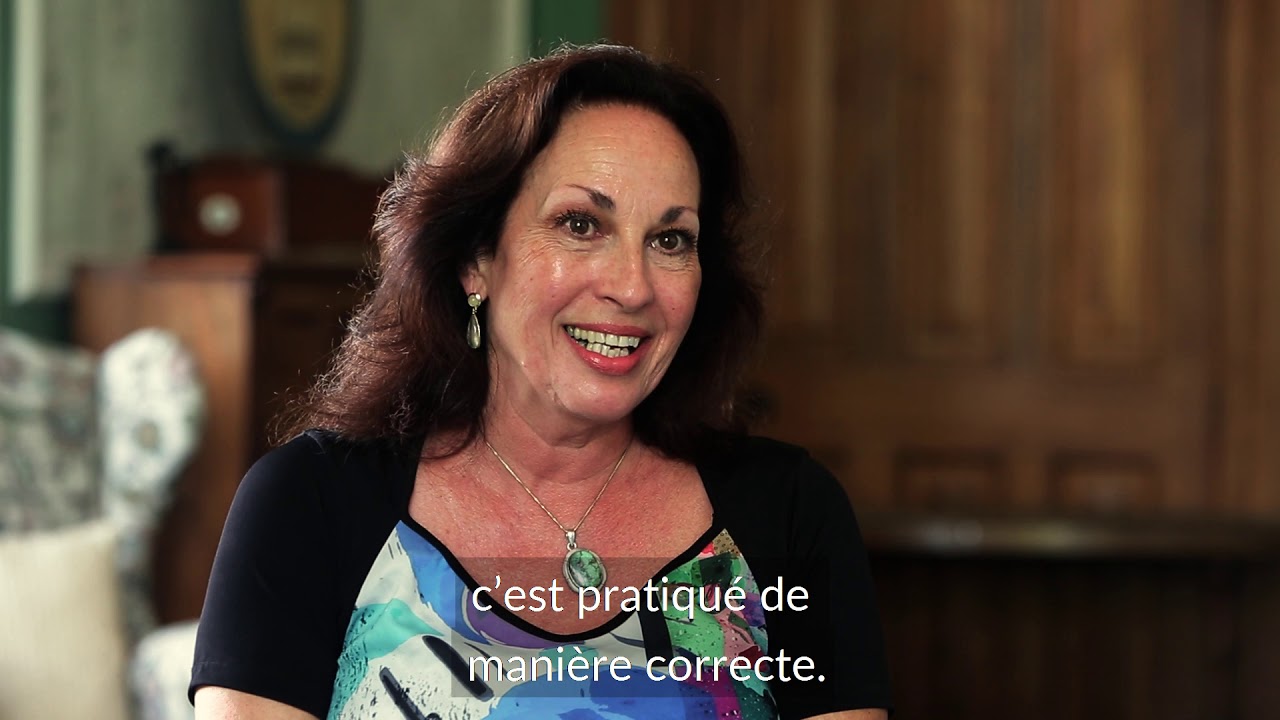 Une école des arts psychiques - Documentaire 