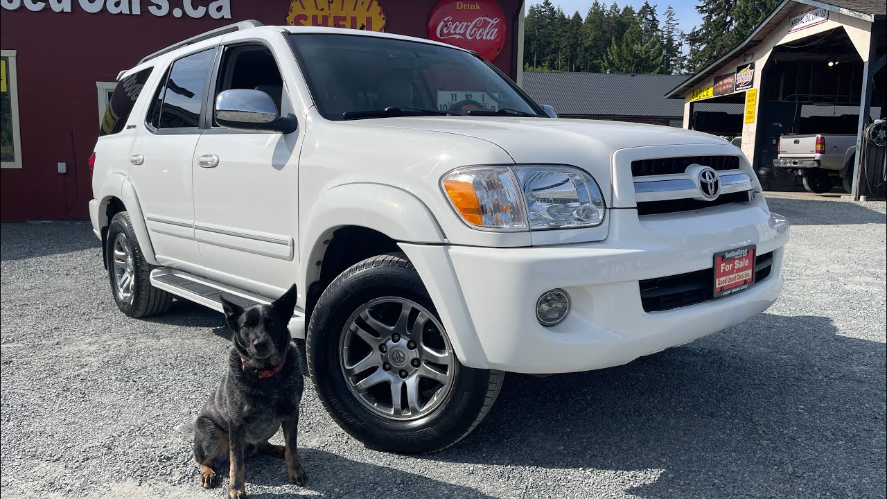 2007 Toyota Sequoia - Walk Around (SOLD)