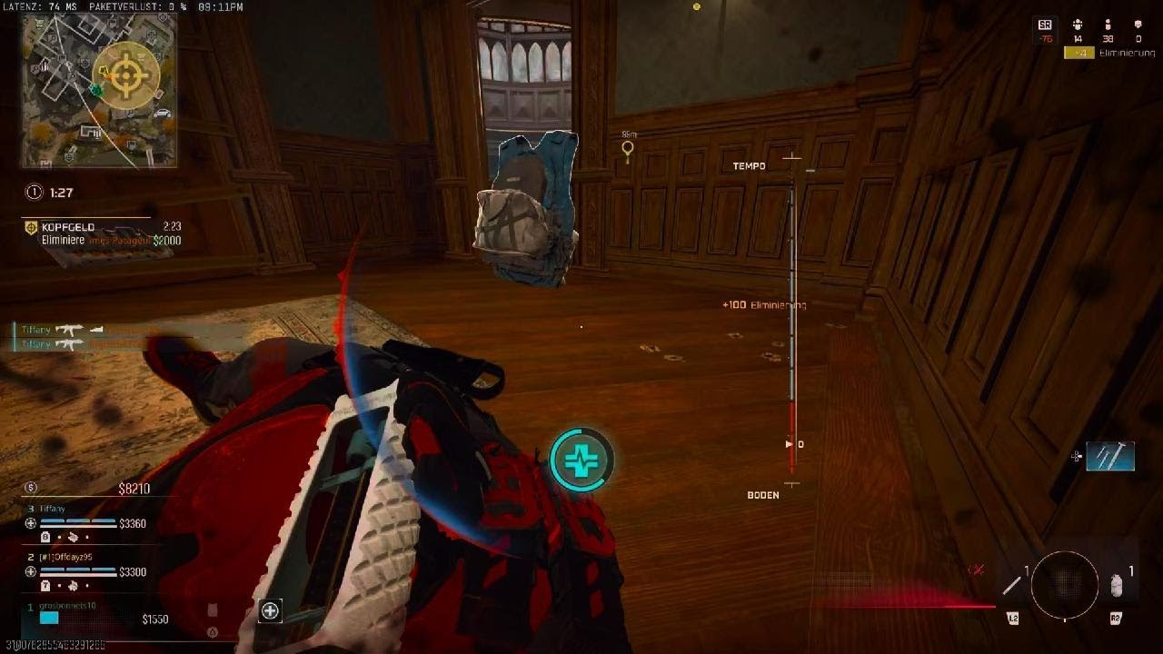 Warzone Road to Schillernd #14