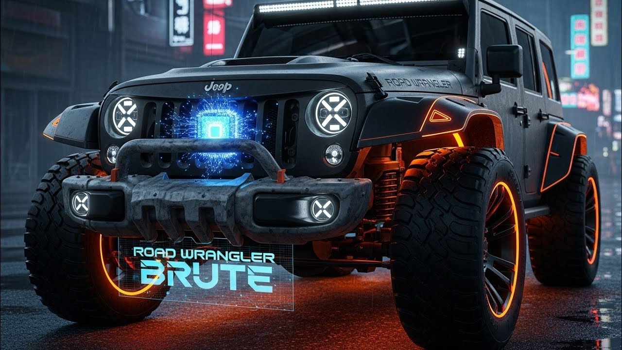 Road Wrangler Brute 2026 Reviews