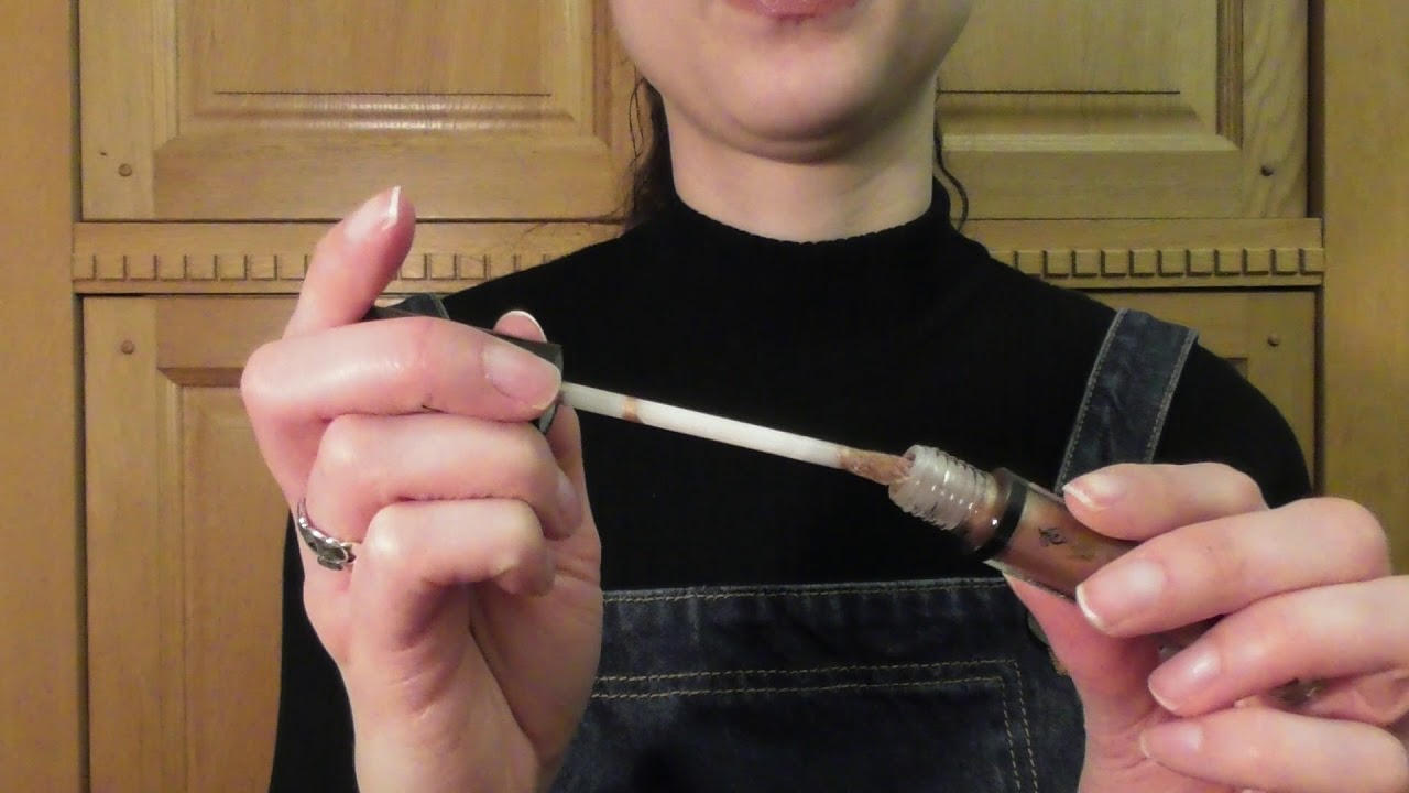 Make up roleplay (no tapping) - ASMR soft spoken