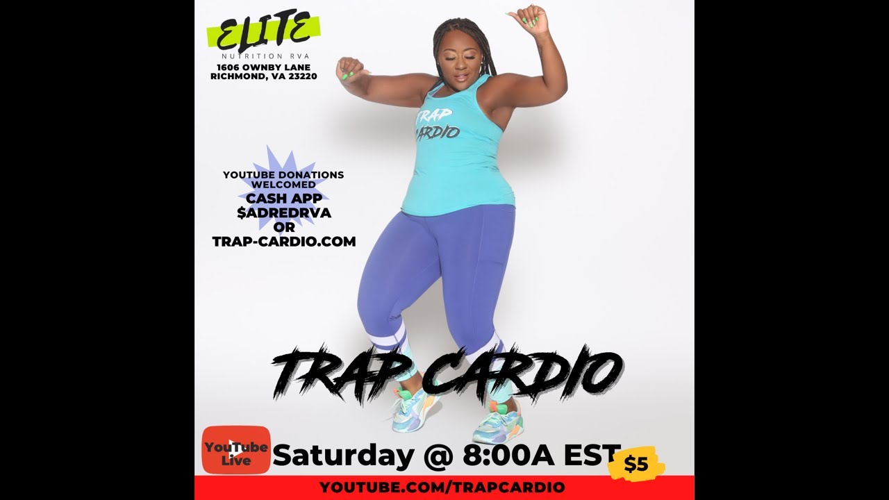 Trap Cardio - Dance Fitness 02/06