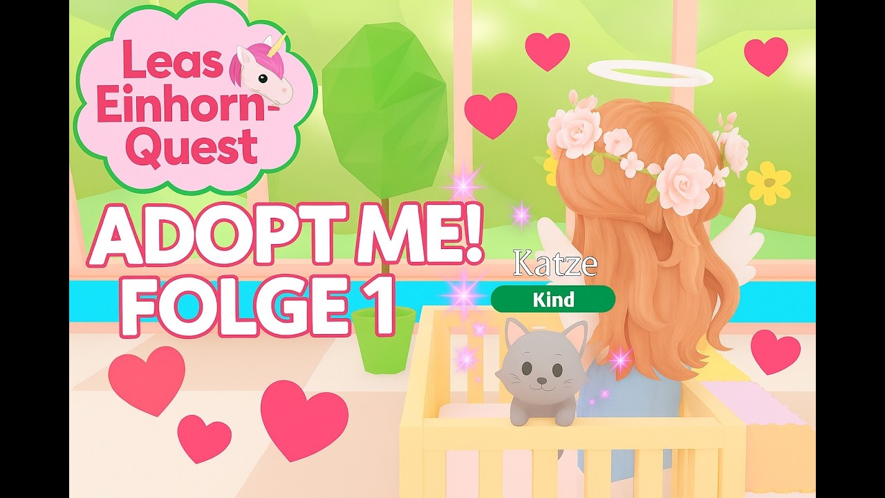 💖 Roblox Adopt Me Story: Das ist mir wirklich passiert 😳