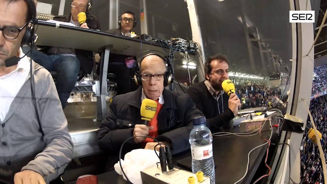 Luis Suárez: la espontaneidad y retranca de Carrusel Deportivo. Cadena SER