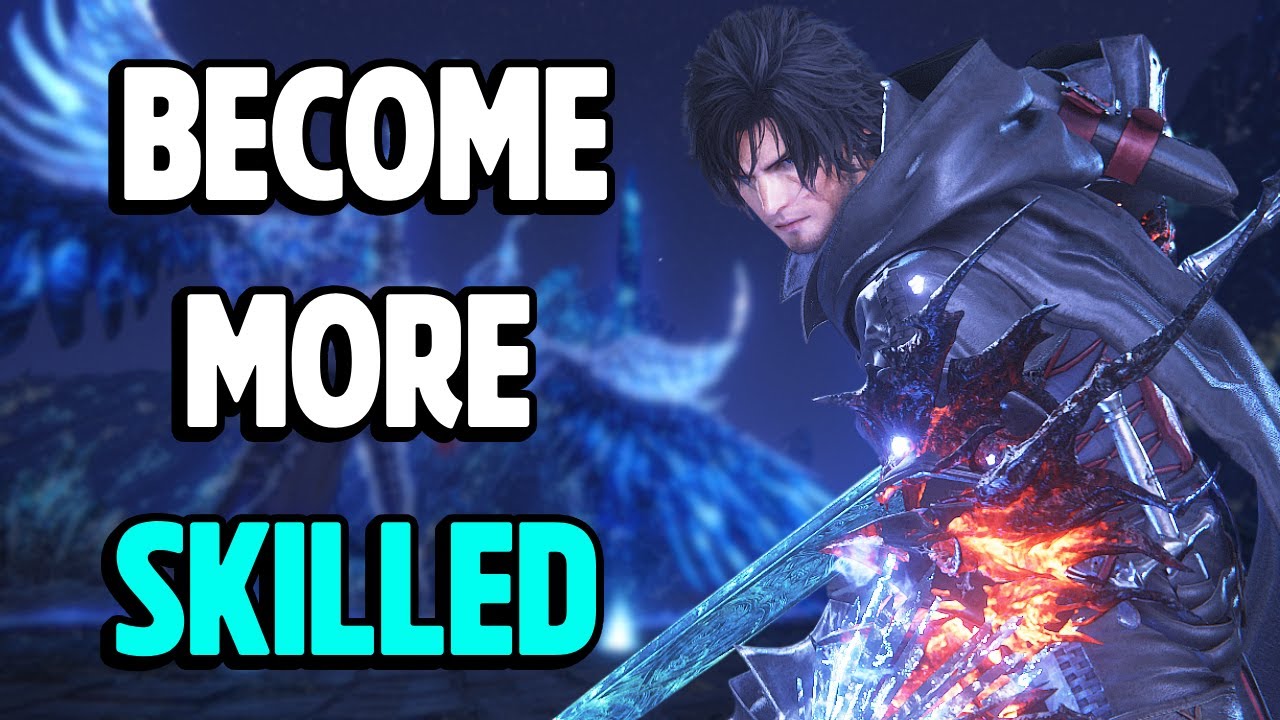 Final Fantasy 16 The ULTIMATE Combat Guide - Parries, Advanced Combos & More