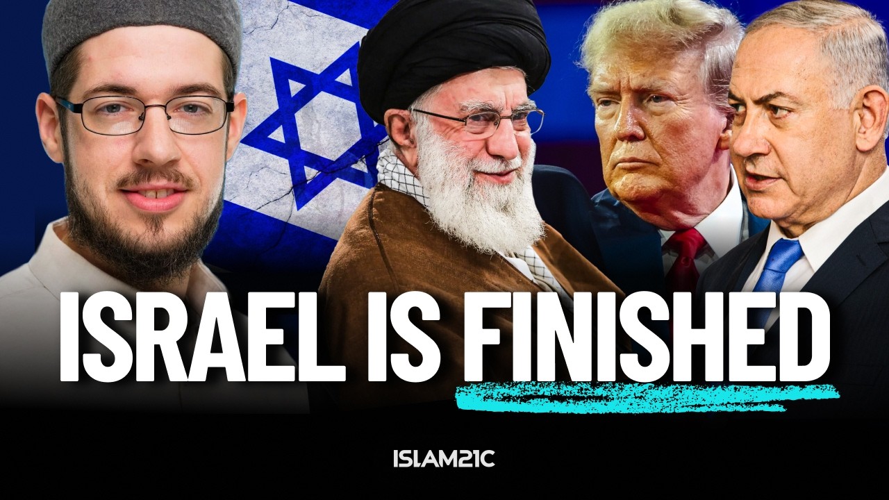 Iran v Israel: this isn’t over (ft. Imam Tom Facchine)