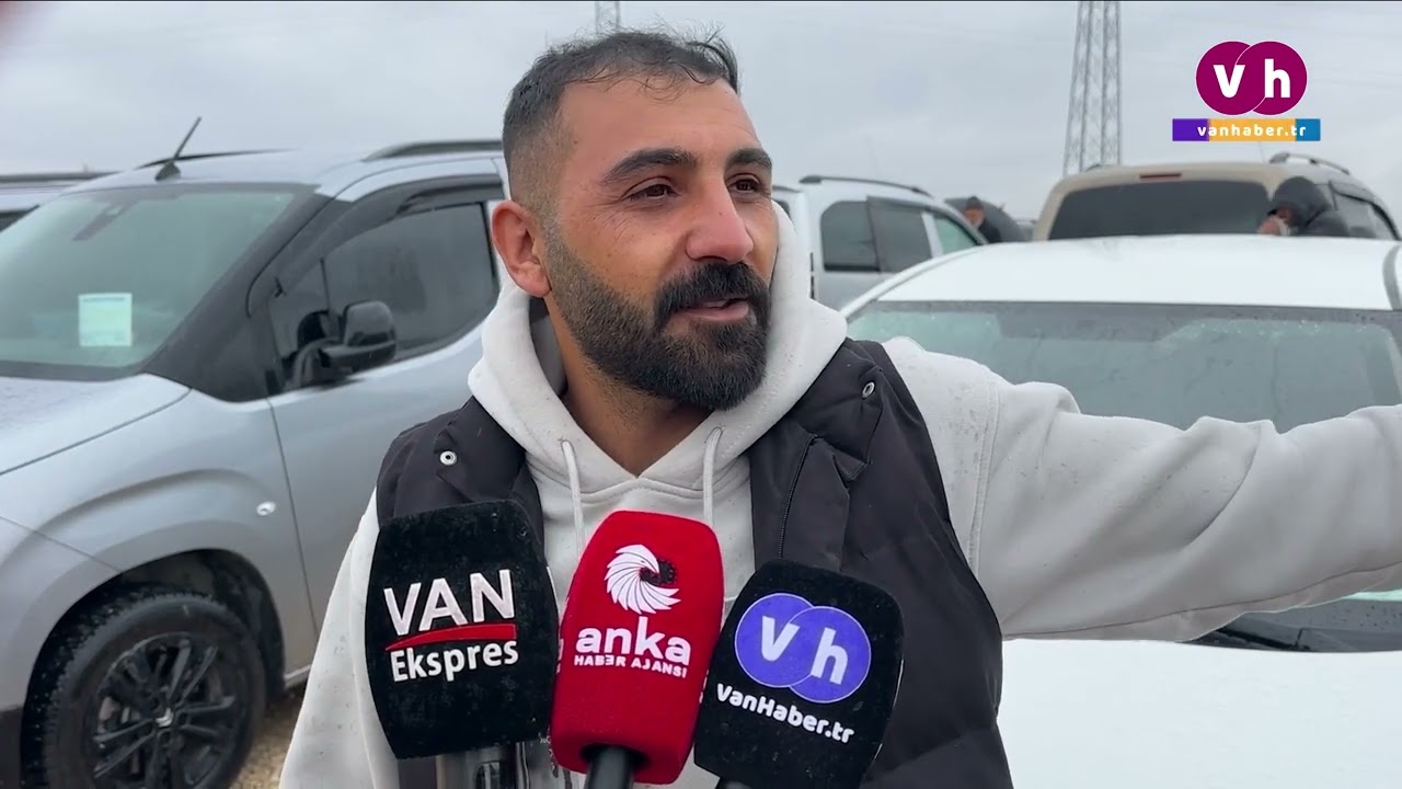 Van oto pazarında durgunluk: Satıcı satamıyor, alıcı fiyatlardan şikâyetçi