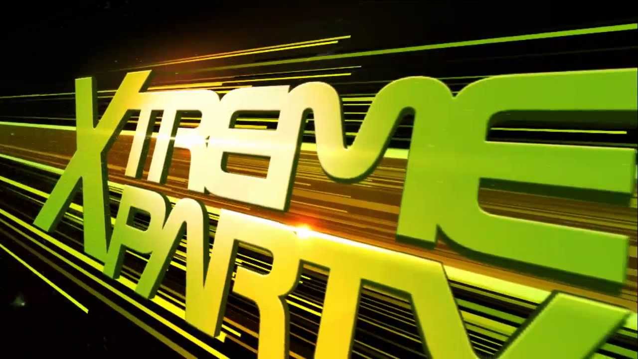 Xtreme Party 4x4 @ D Club
