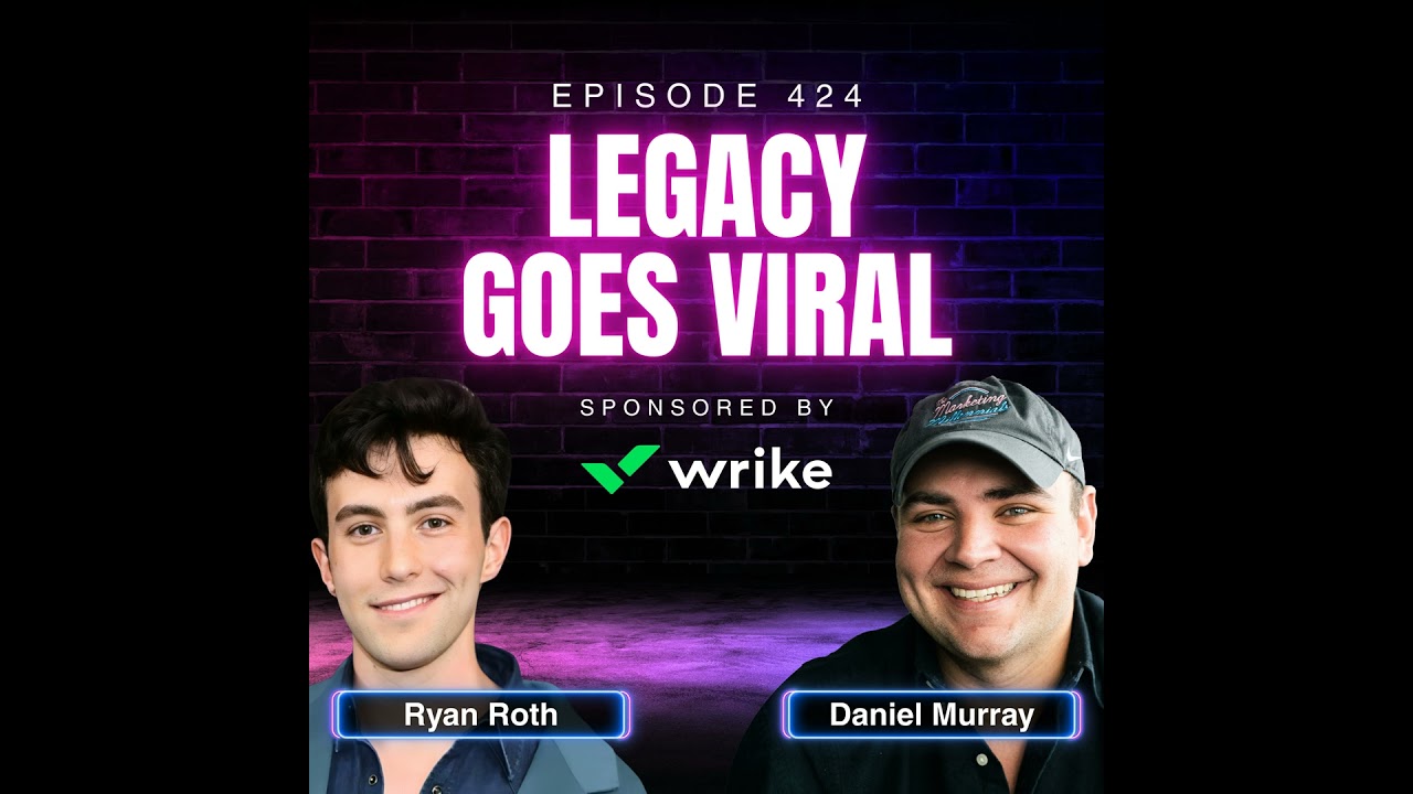 How Legacy Brands Win on Social Media with Ryan Roth, Director of Brand Growth at Peter Thomas Ro...