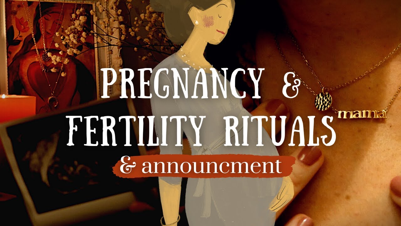 I am PREGNANT!! | Fertility & pregnancy spells for the witch TTC