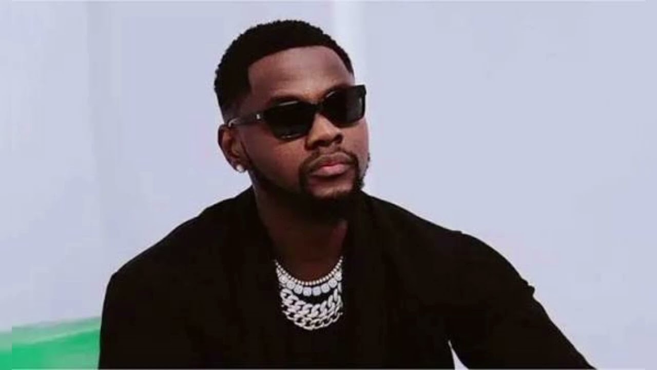 Kizz Daniel-Grace
