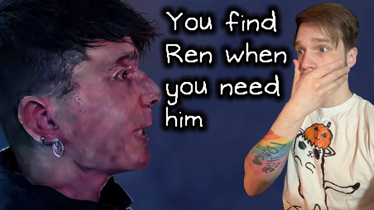 Bereaved Dad Listens To 