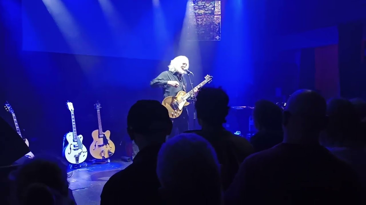 Bonny, Martin McAloon, St Luke's, Glasgow, 140824