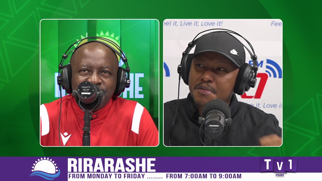 GUSHIMA NO KUNENGA (TRUE STORIES)~#RIRARASHE