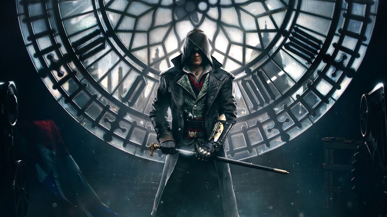 Assassin's Creed Syndicate//ReShade DoF+ Bloom and HBAO//PREVIEW