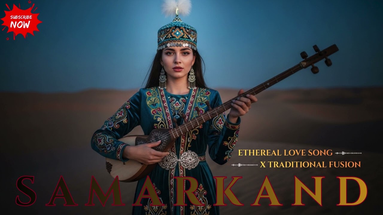 Uzbek Remix 2026 – Ethereal Arabic Deep House Love Night