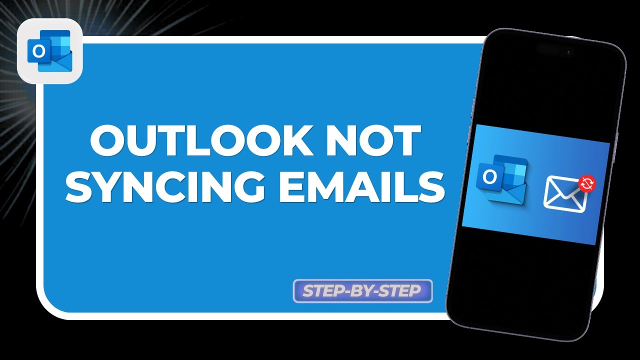How to Fix Outlook Not Syncing Emails
