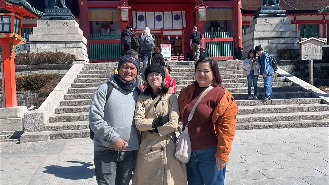 Japan Experience Narra Kyoto March 9, 2025