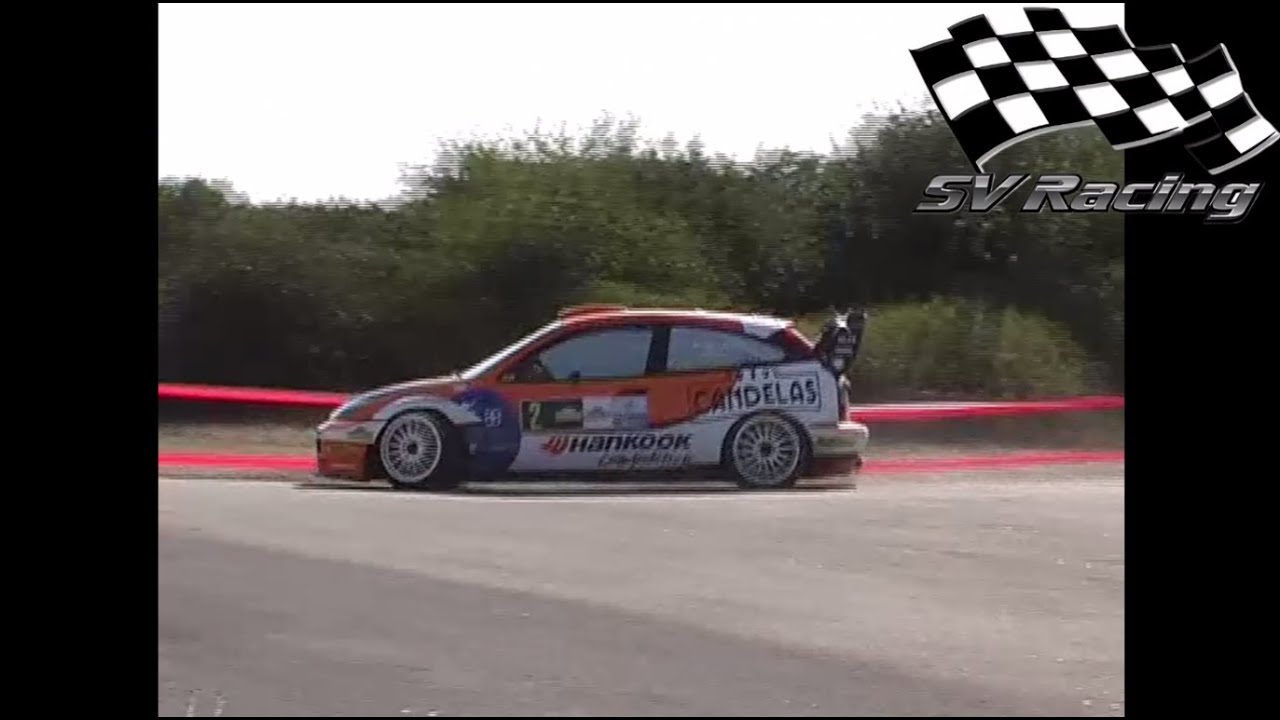Rally Baixa Limia 2011 - @svracingvideo