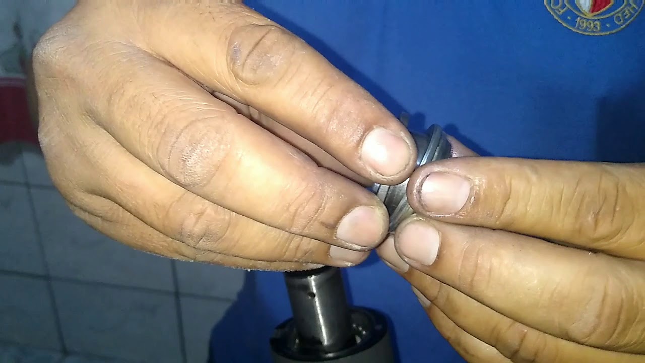 FOLGA NO GUIDÃO DO PATINETE ( Veja como corrigir.)