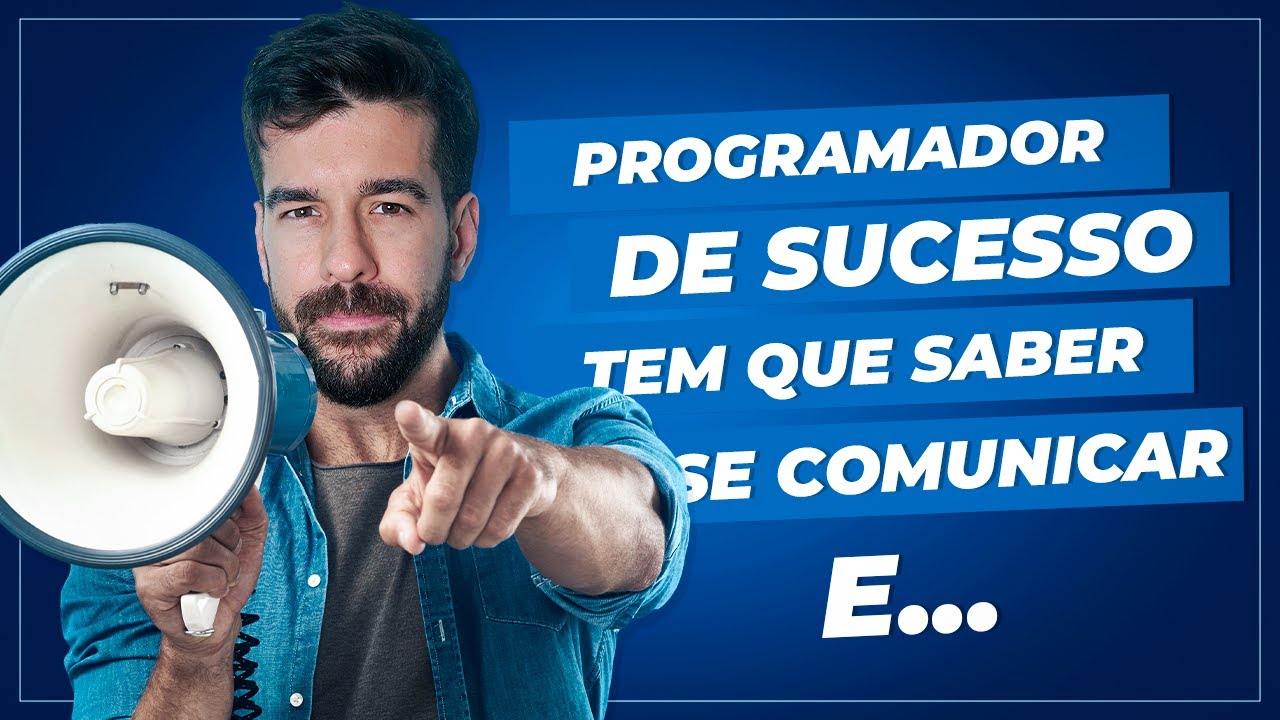 Caracter&iacute;sticas de um PROGRAMADOR de sucesso | PASQUADEV