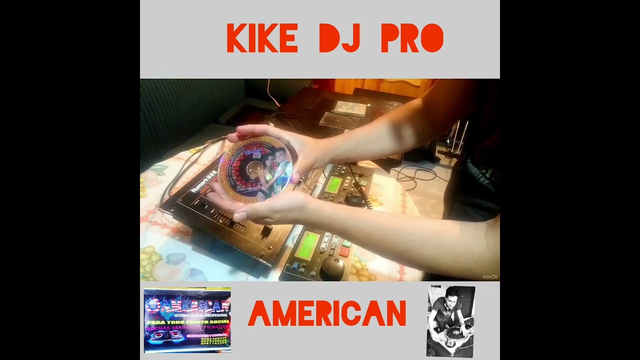 NUMARK PPD DM 1775A DENON 2500F KIKE DJ