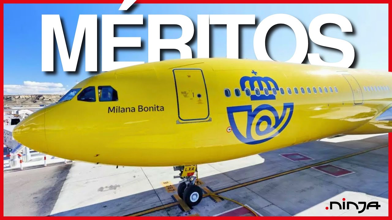 ¿Cómo son los MÉRITOS de CORREOS? 💯
