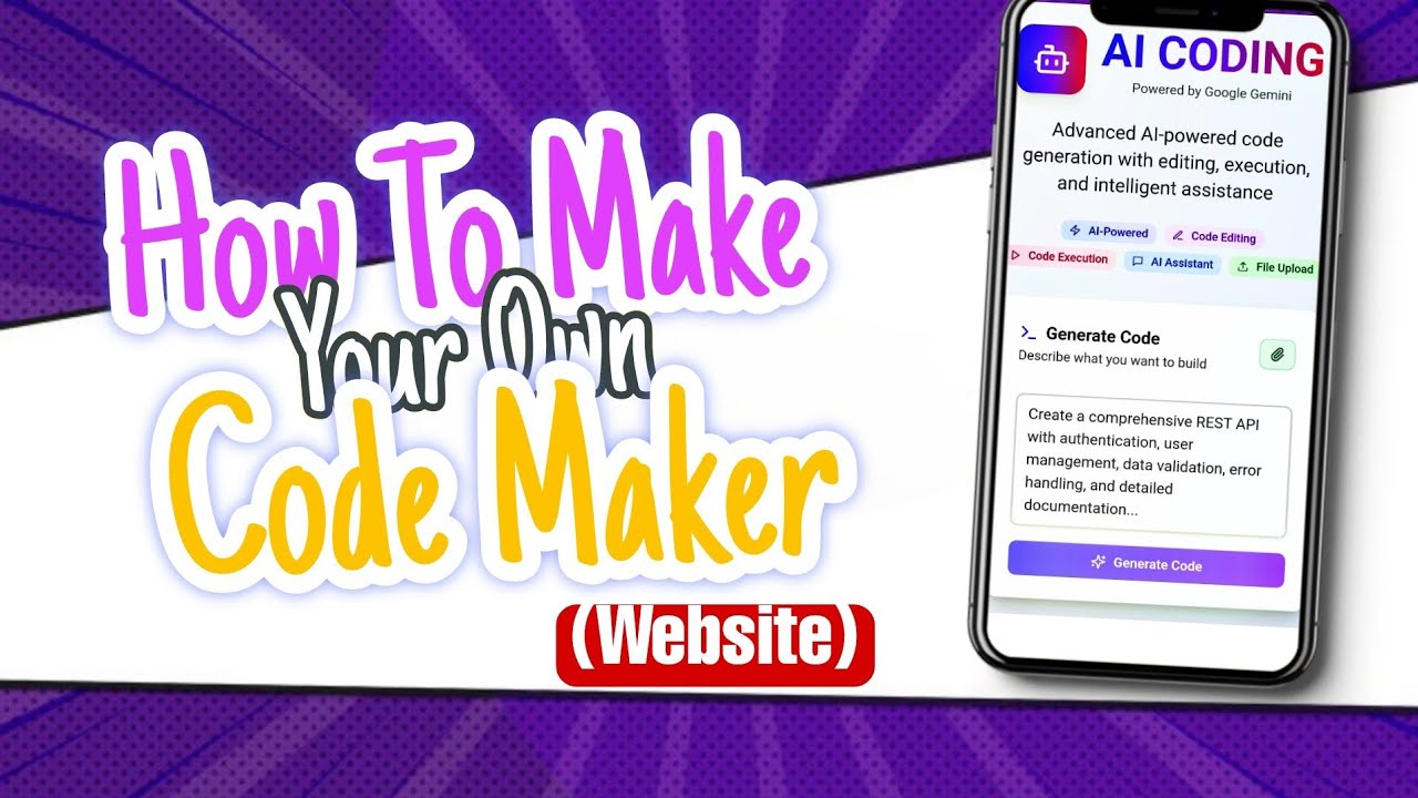 Make Your Own AI Coding Assistant | Cursor & Windsurf Alternative