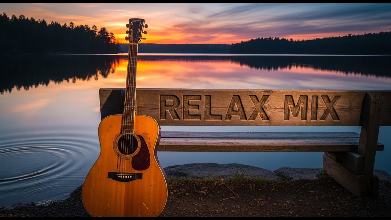 Best Country Road Mix | Relaxing Ballads for Long Driving 2025
