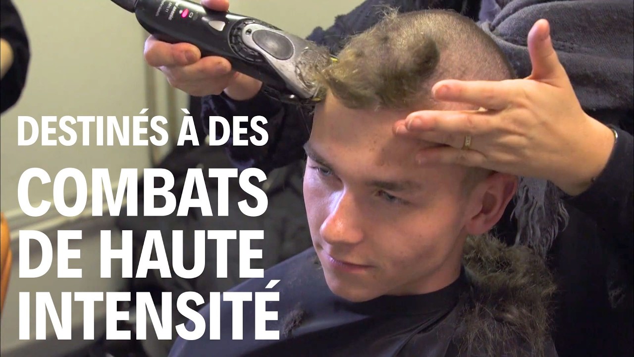 Formation militaire : sélection physique et mentale chez les Diables Rouges || Episode 4