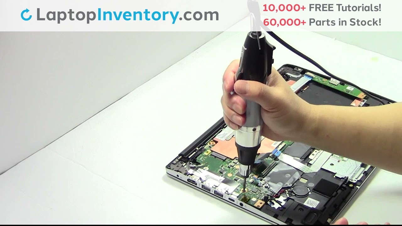 Repair Acer Swift SF113-31 Laptop Motherboard, Dismantle SF114