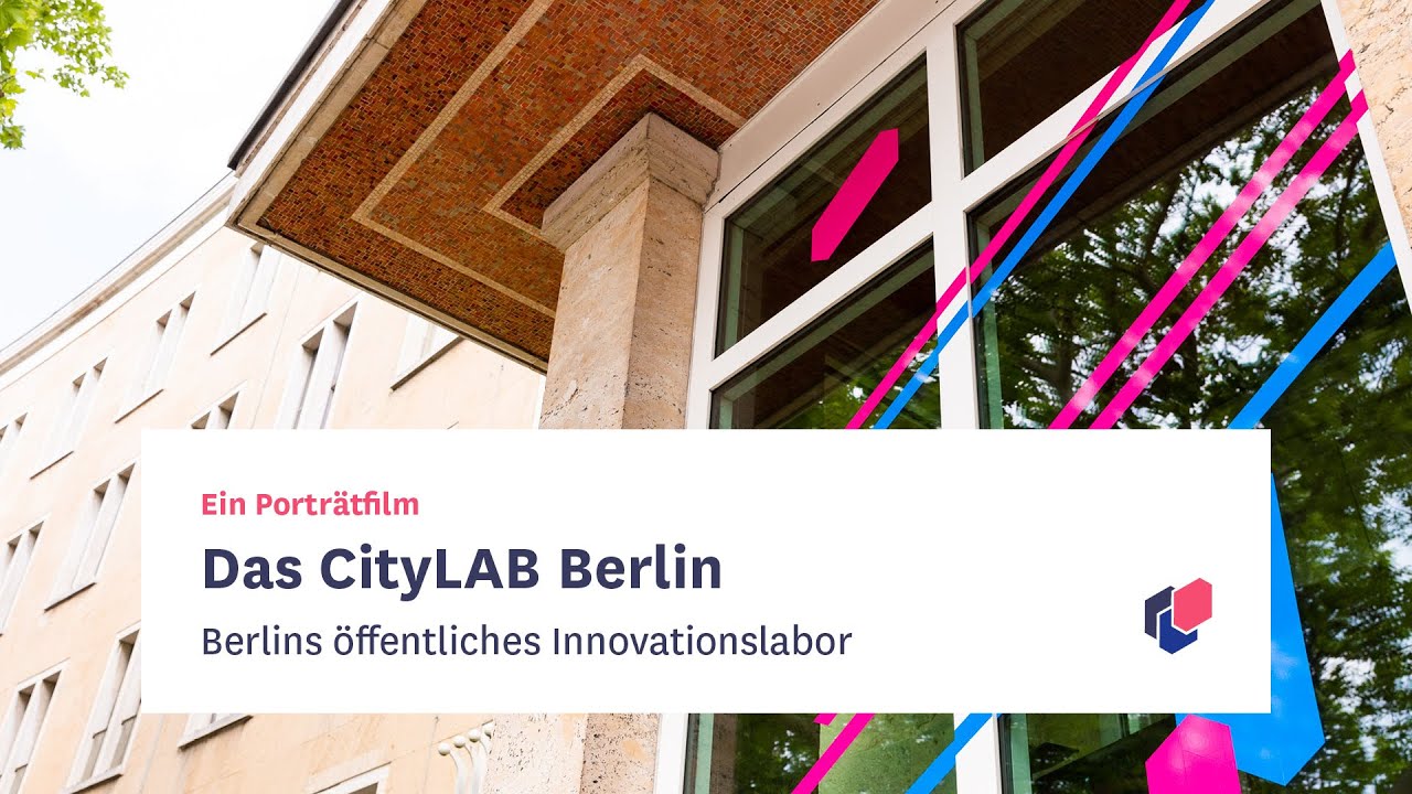 CityLAB Berlin – Porträtfilm 2024