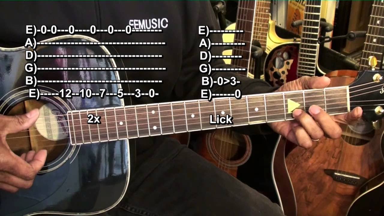 Dombira Guitar VN ( TAB )