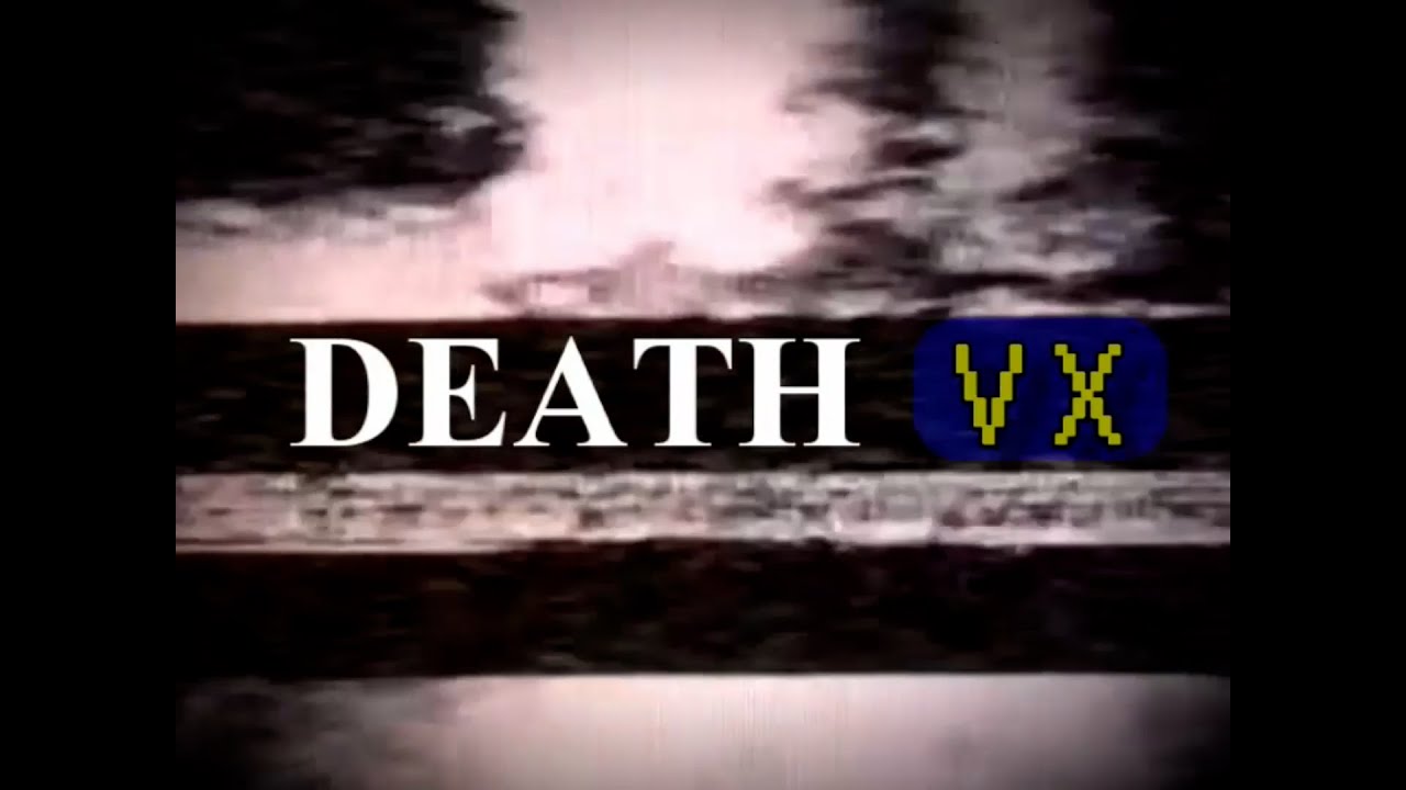 'Death VX' Death Skateboards (2025)