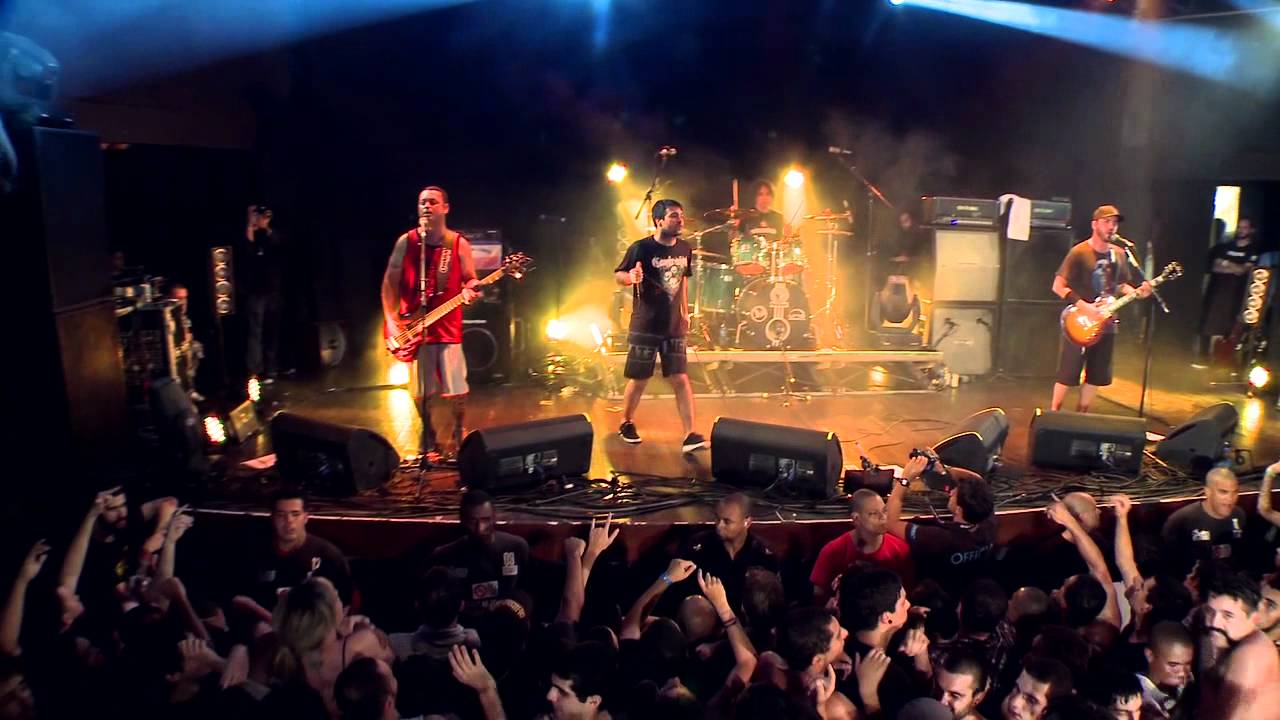 Dead Fish - A Urgência (DVD Ao Vivo Circo Voador)